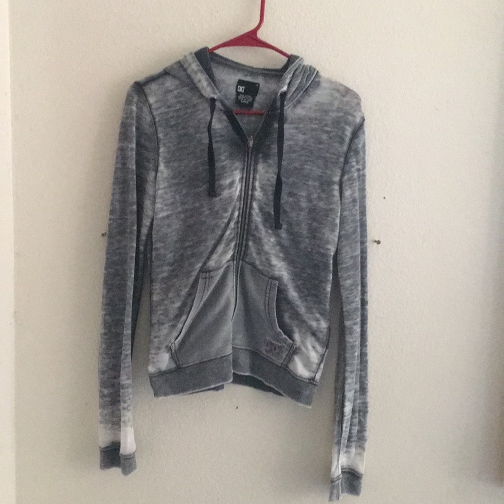DC jacket/hoodie